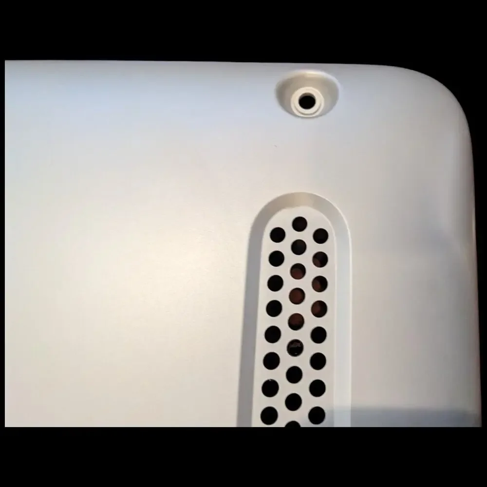 Apple Mac Studio Display M7649 Monitor Back for 17